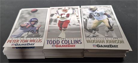 NFL Gameday Cards