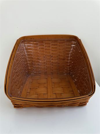 Longaberger Vegetable Basket