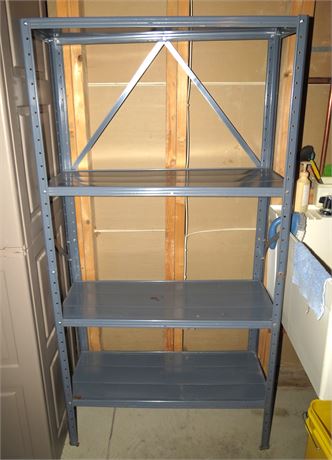 Metal Shelf