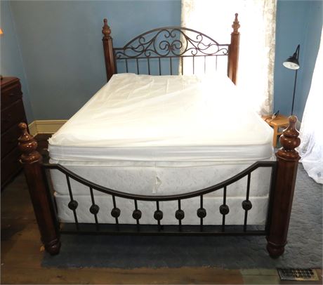 Queen Size Bed