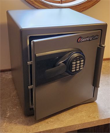 Large *HEAVY* Sentry Digital Safe