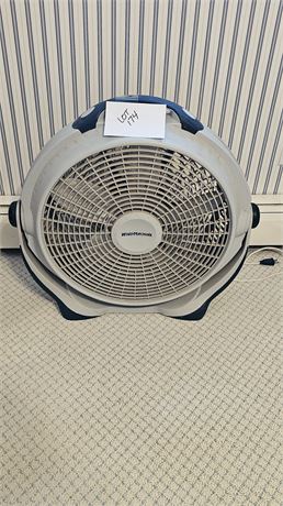 Wind-machine Fan