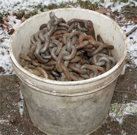 Bucket of Chains