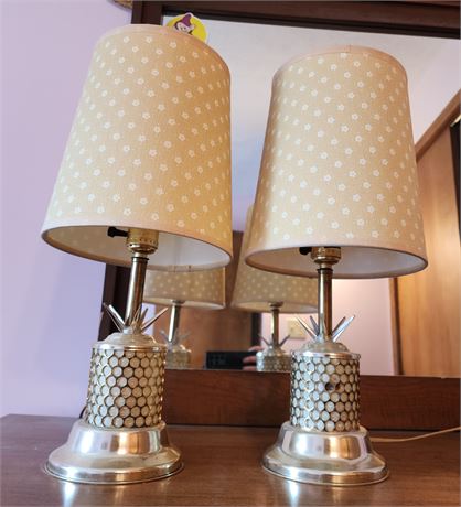 Pair of Lamps