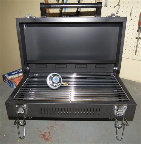 Propane Tailgate Grill