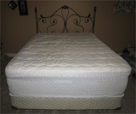 Queen Size Bed