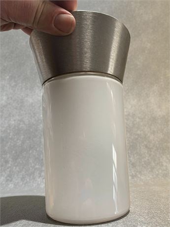 Satco/Nuvo 77-155 Utility Light Fixture Donner No RC-5 Installation Clamp & More