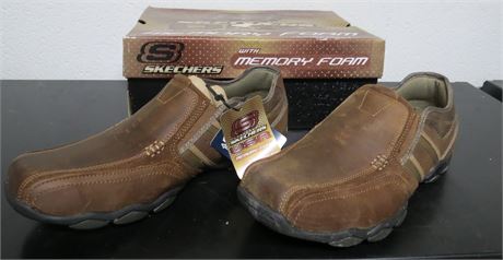 Skechers 10.5 Memory Foam Shoes