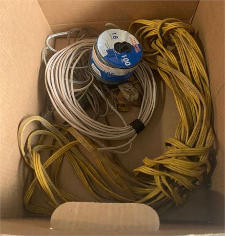 Misc Wire Lot