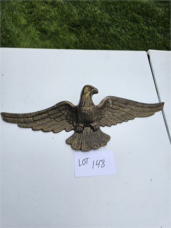 Vintage 23" Metal Eagle NO#7305