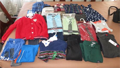 Boys Clothing