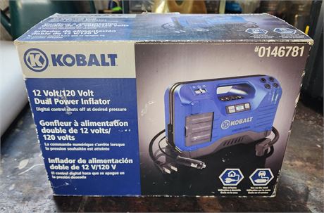 Kobalt Air Inflator