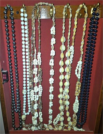 Costume Jewelry Necklaces