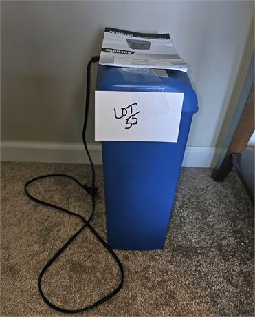 Aurora AS894CB Paper Shredder