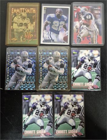 Emmitt Smith Cards