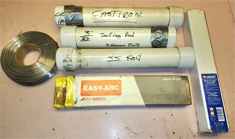 Welding Rods, Other