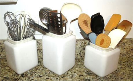 Assorted Utensils