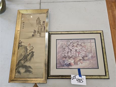 Mixed Art Lot : Different Themes & Sizes