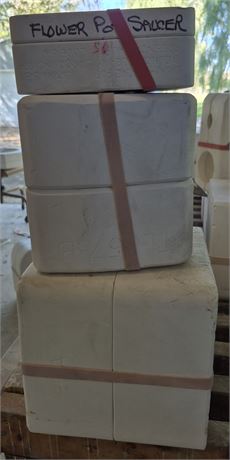 Flower Pot Molds