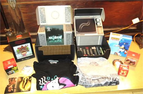Loot Crate: Various Items