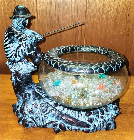 Decorative Fishing Bowl