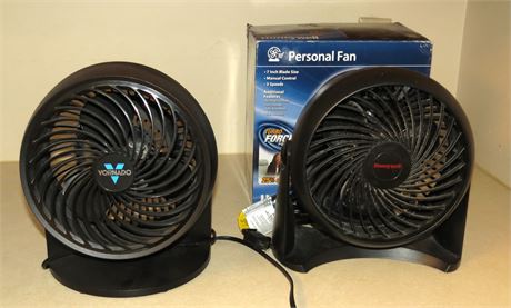 Small Fans