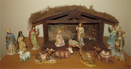 Nativity Set