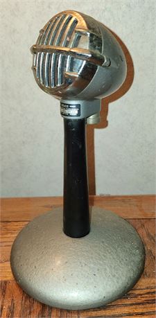 Vintage Microphone