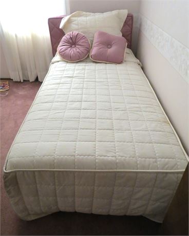 Twin Bed