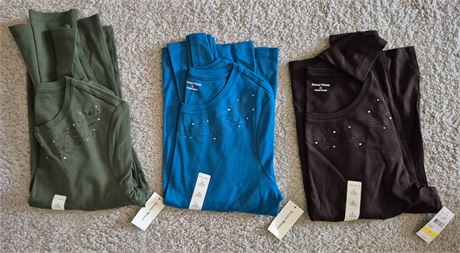 Studio Works Shirt Lot