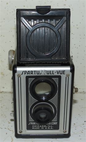 Vintage Spartus Camera