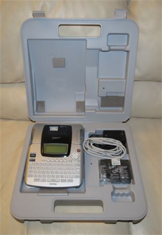 Brother Label Printer