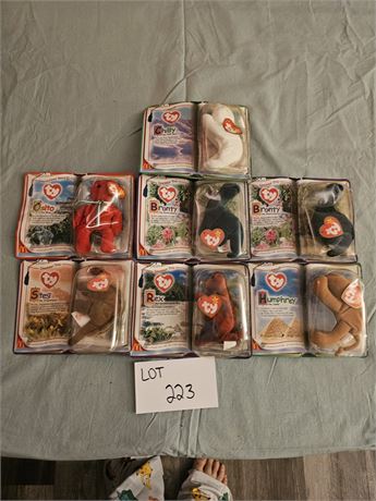 TY Beanie Babys