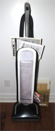 Oreck Vacuum Cleaner