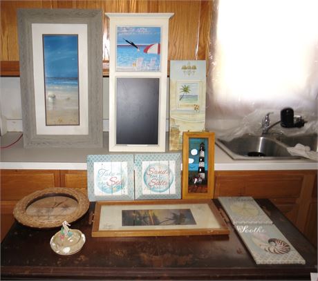 Beach Decor