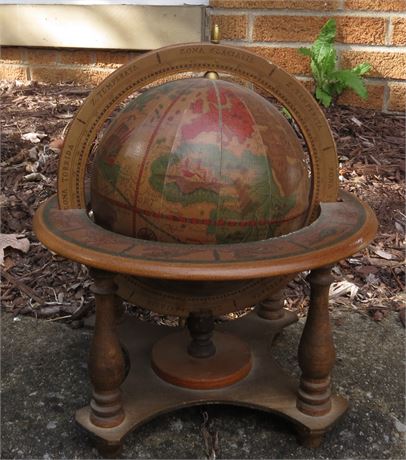 Small Globe