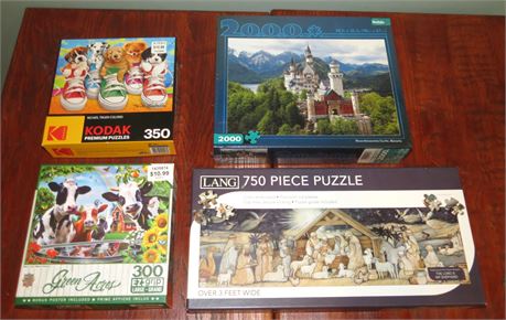 Puzzles