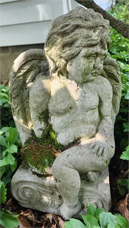 Concrete Cherub