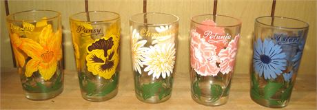 MCM Glassware