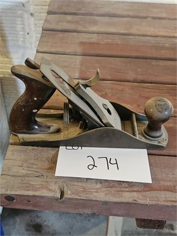 Stanley No. 4 Wood Plane