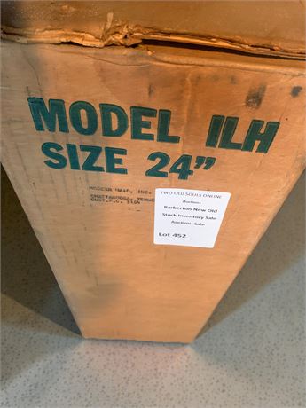 Modern Maid, Inc. Range Hood For Eye Level Range 24 Inches