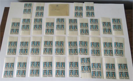 4 Cent Nursing Stamps