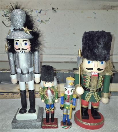 Nutcrackers