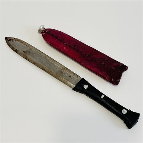 Authentic Handcrafted African Bush Knife