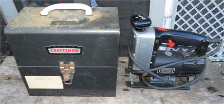 Craftsman Scroller Saw