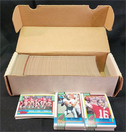 1990 Topps NFL