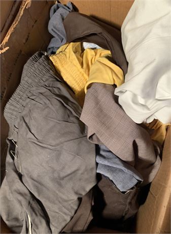 Vintage Pants/Slacks Lot