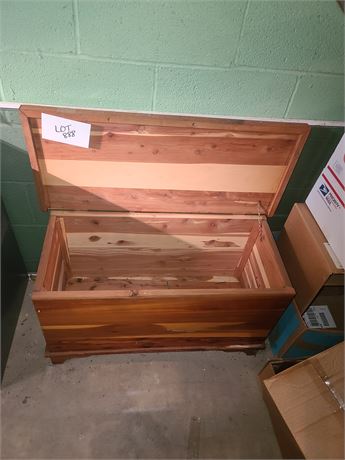 Cedar Chest