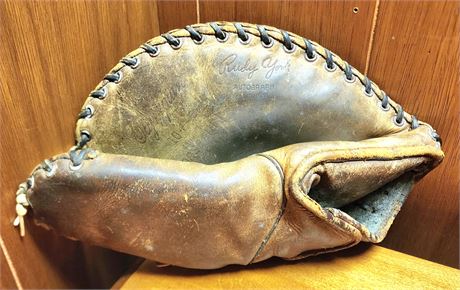 Vintage Baseball Glove