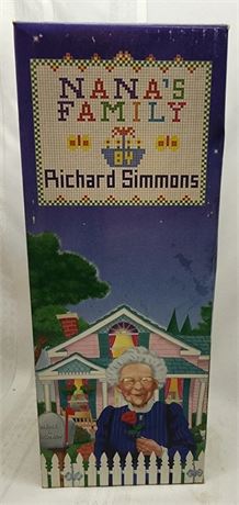 Richard Simmons Nana's Family Doll